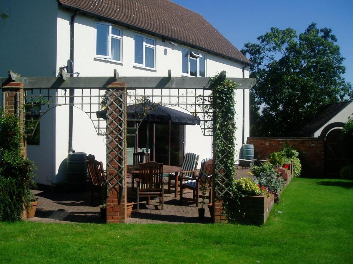 Bungalow Farm Leamington Spa Dış mekan fotoğraf