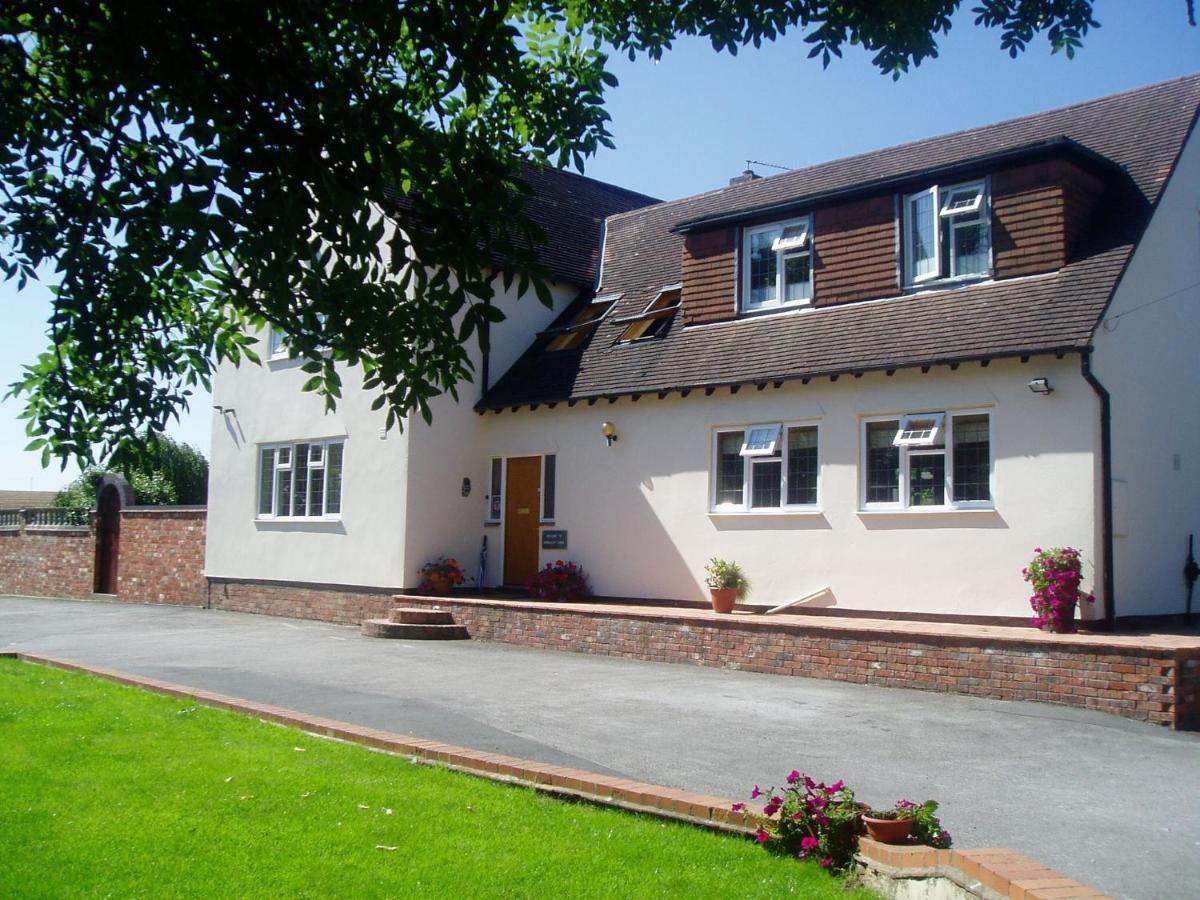 Bungalow Farm Leamington Spa Dış mekan fotoğraf